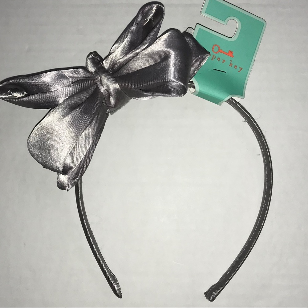 Copper Key Headband